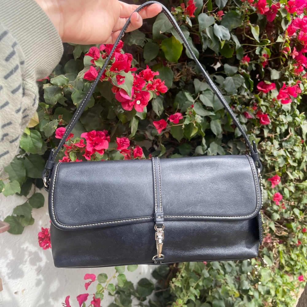 Vintage Coach 7573 Hamptons Bag